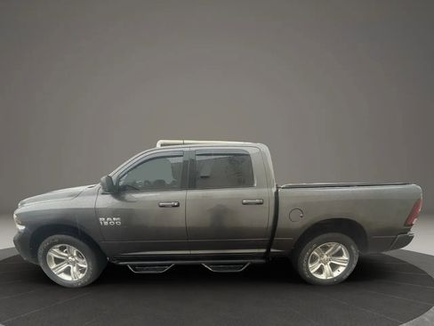 Used 2017 RAM 1500 Sport AWD/4WD image 8