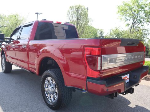 Used 2020 Ford F350 Platinum image 8