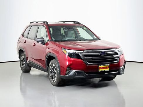 New 2026 Subaru Forester Premium image 1