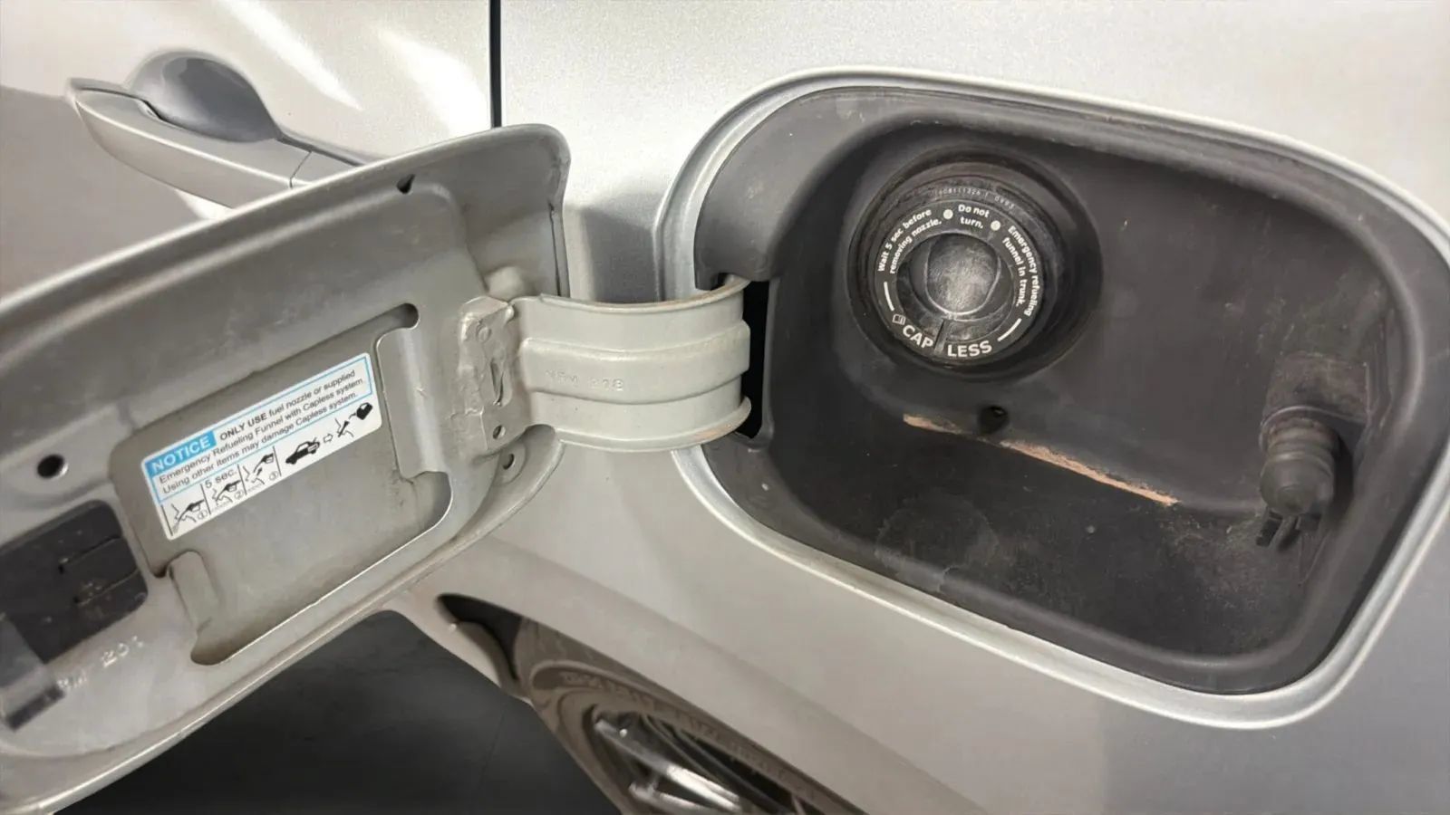 Used 2016 Honda Civic LX image 28