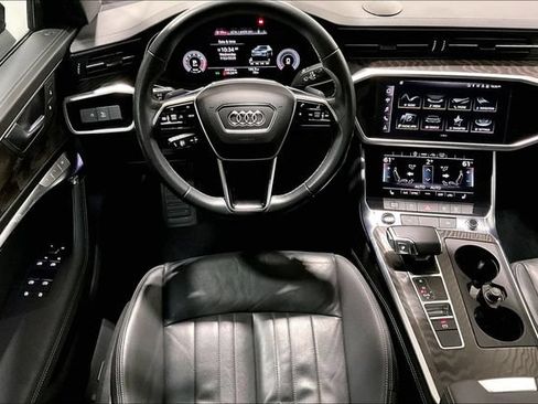 Used 2023 Audi A6 Premium Plus w/ Premium Plus Package AWD/4WD image 4