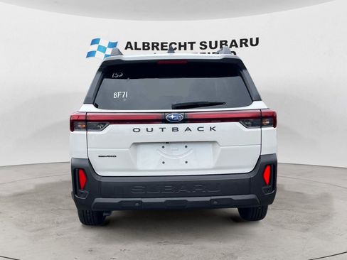 New 2026 Subaru Outback Premium AWD/4WD image 4