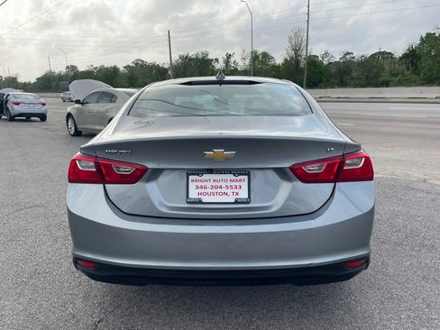 Used 2023 Chevrolet Malibu LT FWD image 3