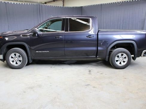 Used 2022 GMC Sierra 1500 SLE AWD/4WD image 6