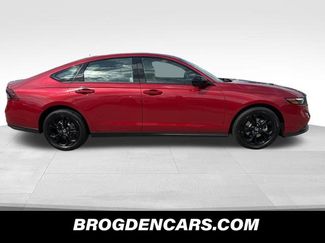 New 2025 Honda Accord SE video 2