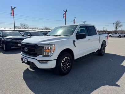 Used 2023 Ford F150 XLT w/ Equipment Group 302A High
