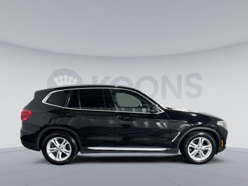 Used 2018 BMW X3 xDrive30i AWD/4WD image 8