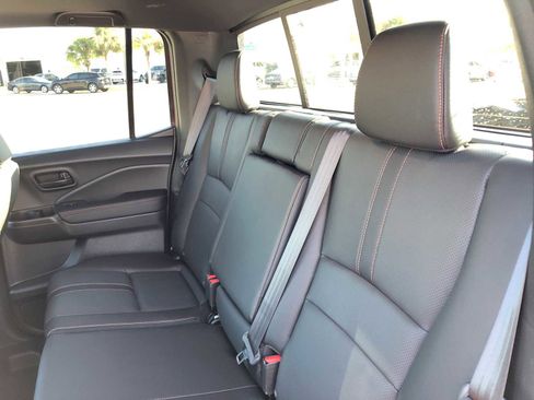 New 2026 Honda Ridgeline TrailSport image 26