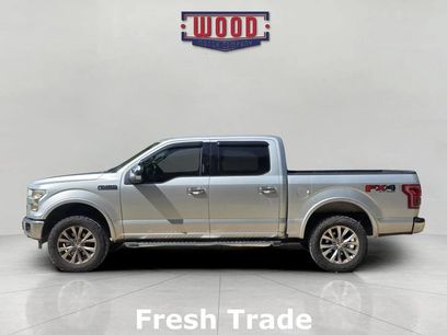 Used 2016 Ford F150 Lariat