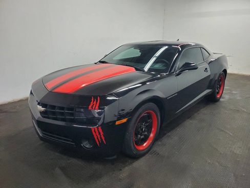 Used 2013 Chevrolet Camaro LS image 1