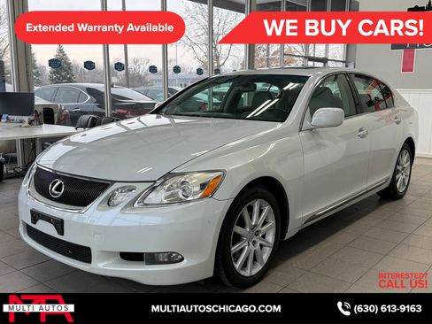 Used 2006 Lexus GS 300 AWD image 9