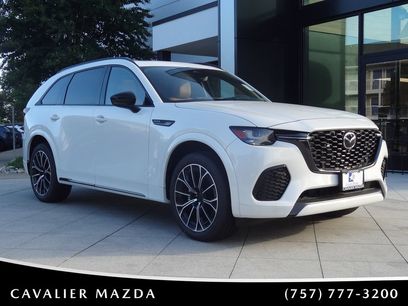 New 2026 MAZDA CX-70 3.3 Turbo S w/ Premium Plus