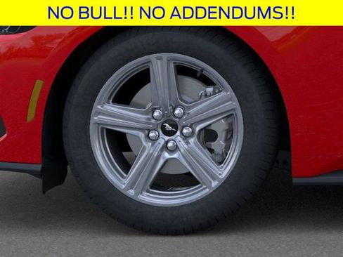 New 2026 Ford Mustang Coupe image 20