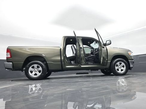 Used 2021 RAM 1500 Big Horn AWD/4WD image 73