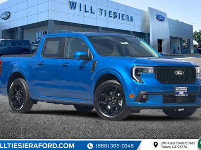 New 2025 Ford Maverick Lobo