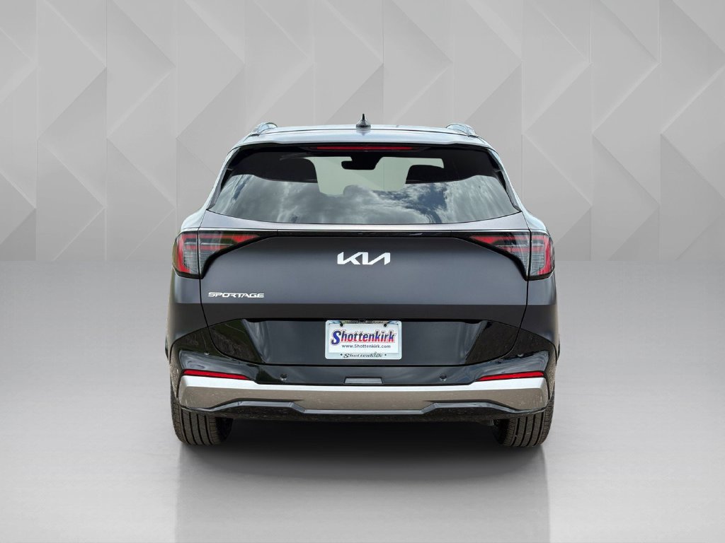New 2026 Kia Sportage SX FWD image 7