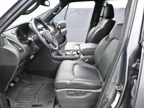 Used 2023 Nissan Armada SL w/ Midnight Edition Package AWD/4WD image 16