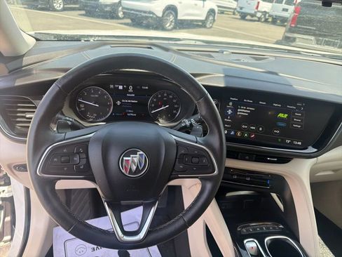 Used 2023 Buick Envision Avenir AWD/4WD image 54