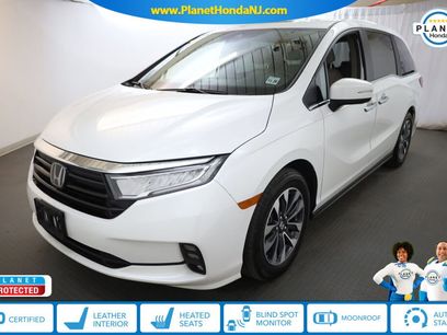 Certified 2024 Honda Odyssey EX-L
