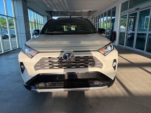 Used 2020 Toyota RAV4 XSE w/ XSE Grade Weather Package image 2