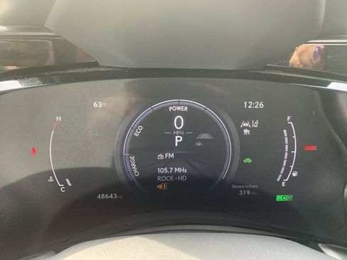 Used 2024 Lexus NX 350h AWD w/ Vision Package image 20