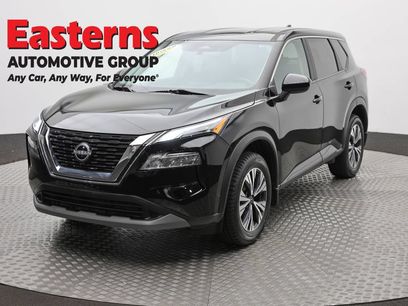 Used 2023 Nissan Rogue SV