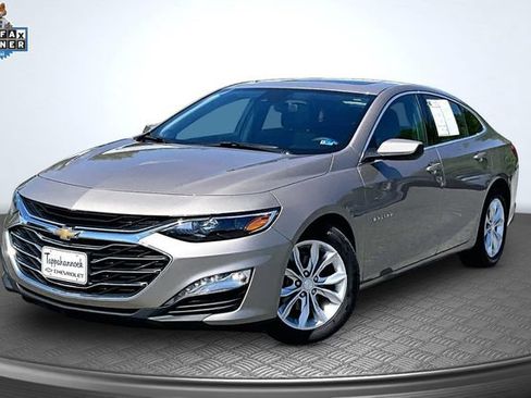 Used 2024 Chevrolet Malibu LT FWD image 1