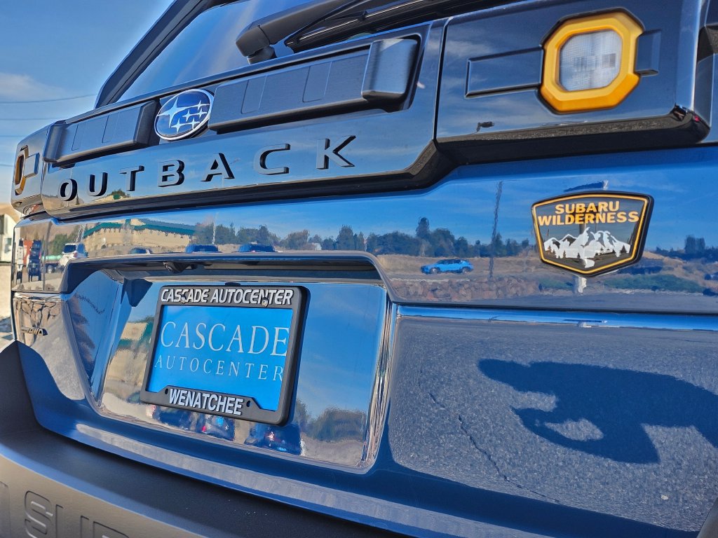 New 2026 Subaru Outback Wilderness AWD/4WD image 21