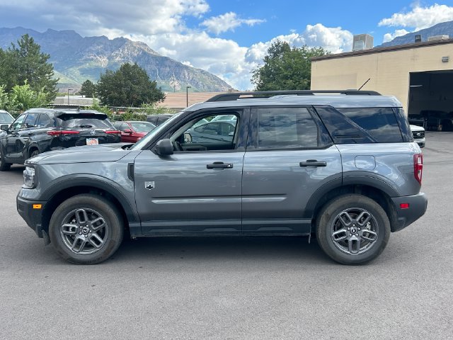 Used 2025 Ford Bronco Sport Big Bend AWD/4WD image 7