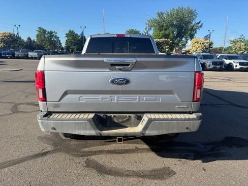 Used 2020 Ford F150 Lariat w/ Equipment Group 502A Luxury AWD/4WD image 9