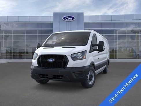 New 2025 Ford Transit 250 Low Roof w/ Interior Upgrade Package RWD image 2