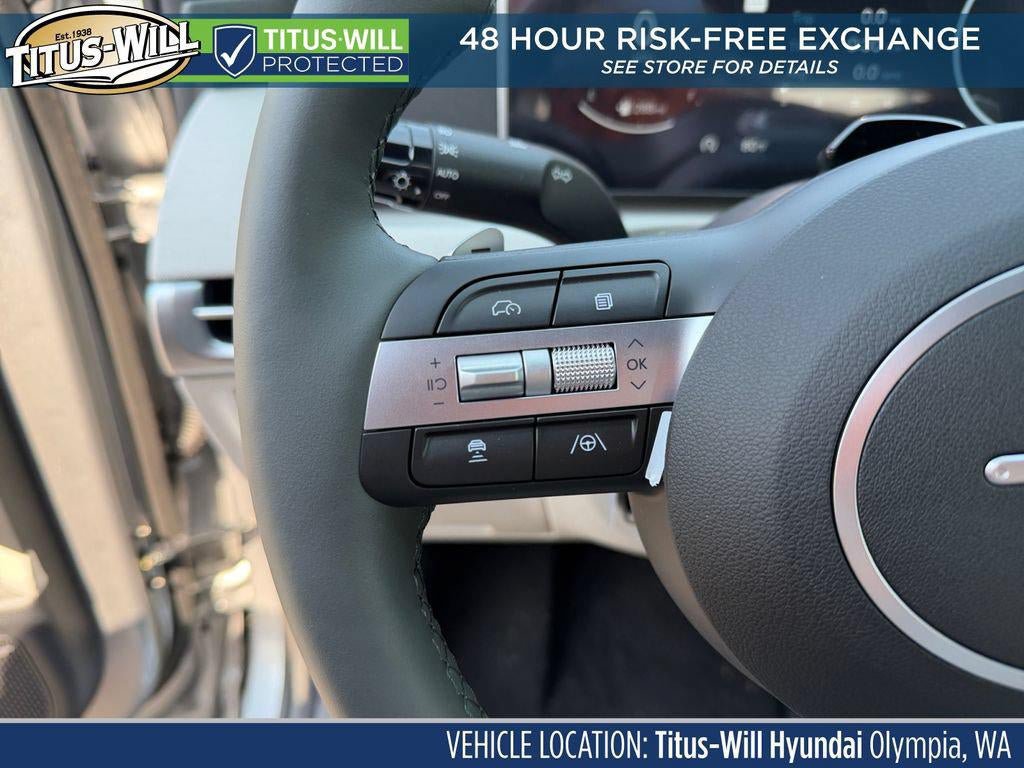 New 2026 Hyundai Tucson Limited AWD/4WD image 16