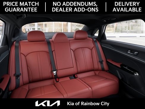 New 2026 Kia K5 GT-Line w/ GT-Line Premium Package FWD image 16