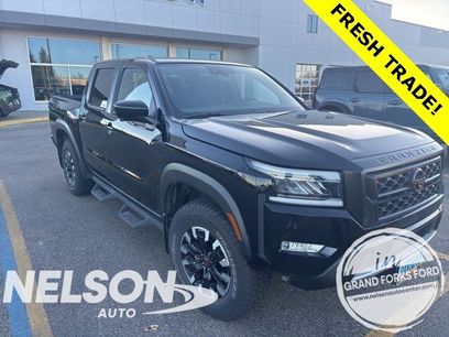 Used 2022 Nissan Frontier PRO-4X