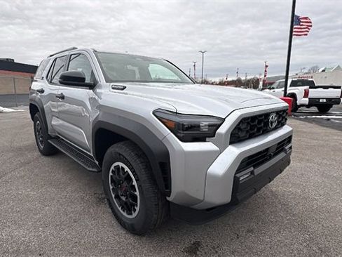 New 2025 Toyota 4Runner TRD Off-Road image 7