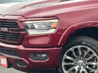 Used 2022 RAM 1500 Laramie AWD/4WD video 3