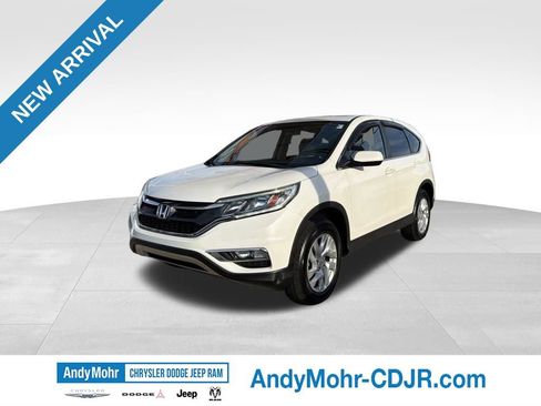 Used 2015 Honda CR-V EX image 3