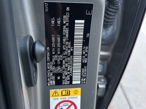 Used 2018 Lexus NX 300 FWD image 13