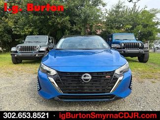 Used 2024 Nissan Sentra SR w/ SR Premium Package FWD video 2
