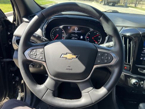 Used 2023 Chevrolet Traverse High Country w/ LPO, Floor Liner Package image 17