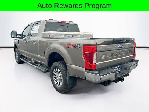 Certified 2021 Ford F250 Lariat w/ Lariat Value Package image 5