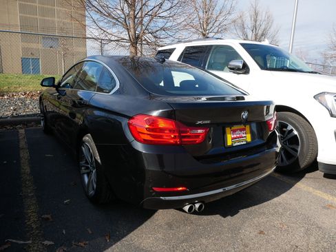 Used 2016 BMW 428i Gran Coupe xDrive image 3