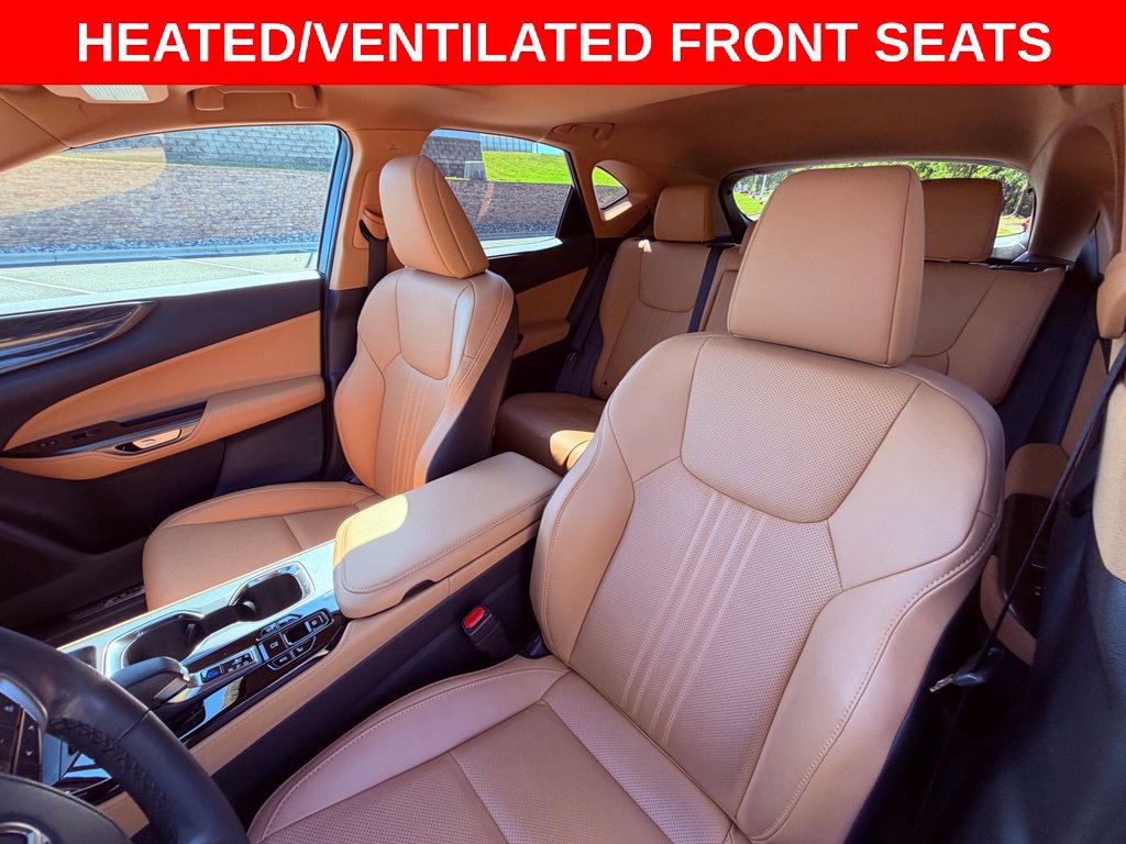 Used 2025 Lexus NX 350 AWD w/ Accessory Package (Z1) image 14