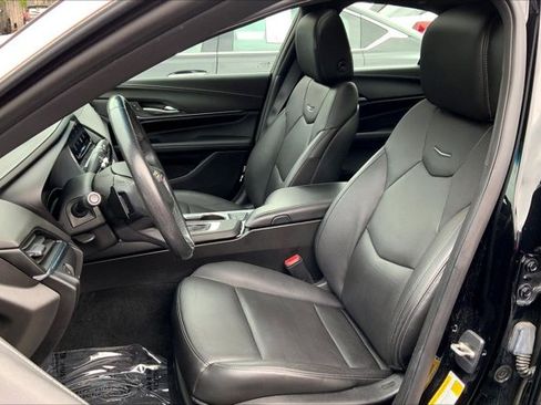 Used 2020 Cadillac CT4 Premium Luxury w/ Climate Package AWD/4WD image 24