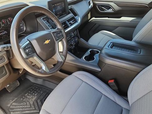 Used 2023 Chevrolet Tahoe LS w/ Driver Alert Package AWD/4WD image 8