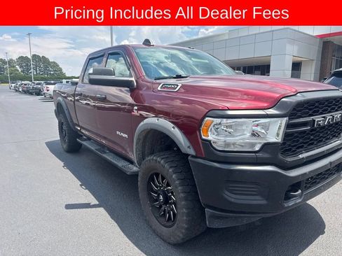 Used 2020 RAM 2500 Tradesman AWD/4WD image 3