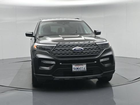 Used 2023 Ford Explorer XLT w/ Equipment Group 202A RWD image 32