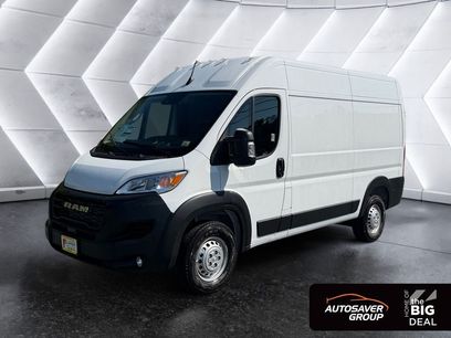 New 2026 RAM ProMaster 2500 w/ Cold Weather Group