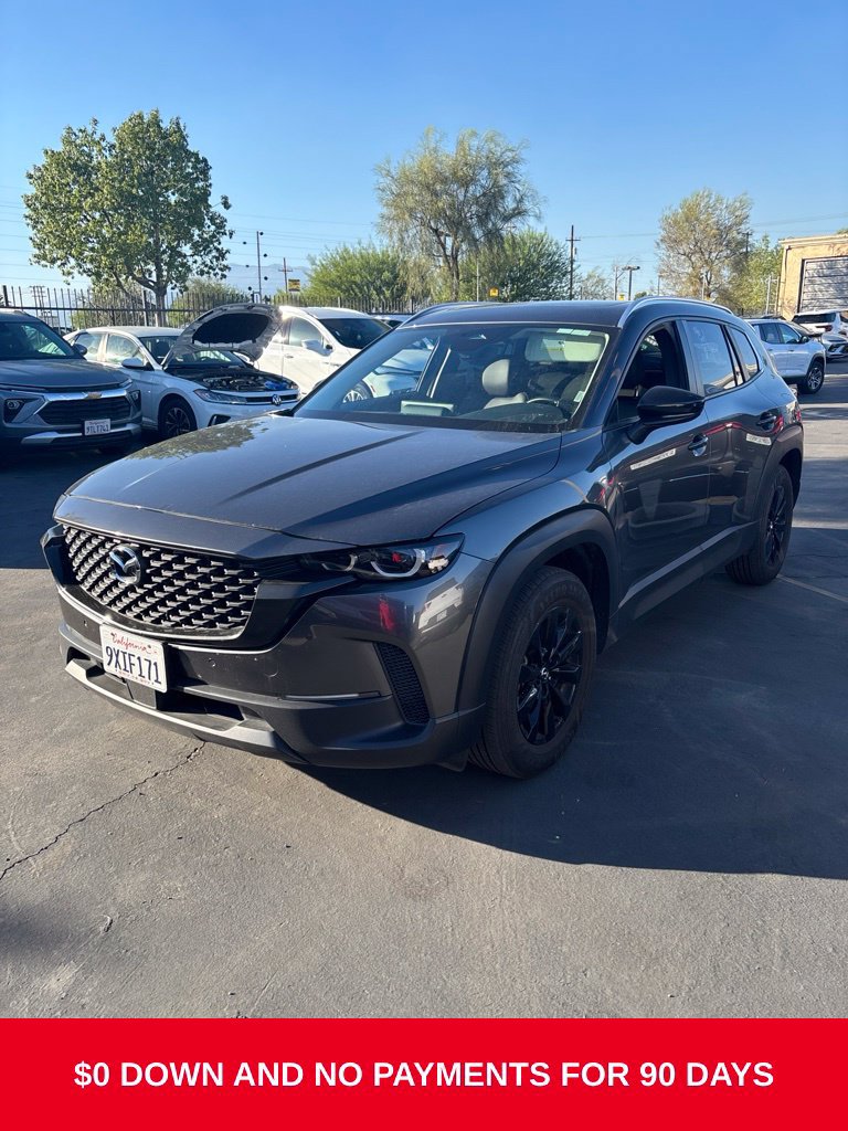 Used 2026 MAZDA CX-50 AWD 2.5 S w/ Preferred Pkg image 1
