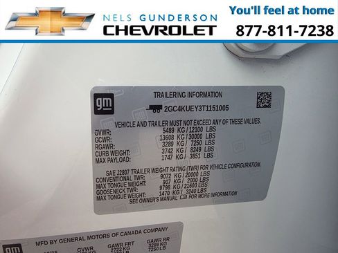 New 2026 Chevrolet Silverado 3500 LTZ w/ Trail Boss Package AWD/4WD image 36